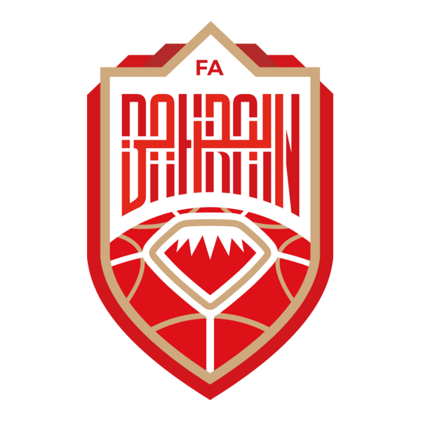 Bahrain Futsal Logo